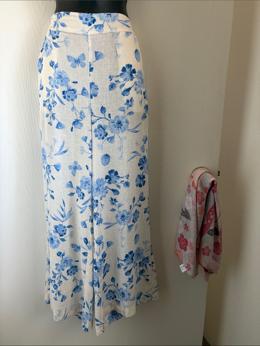 Joie Linen Blend Pants